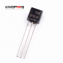 IGMOPNRQ  BC639 in-line triode transistor TO-92 TO92 1A 80V NPN  (1000pcs/pack)